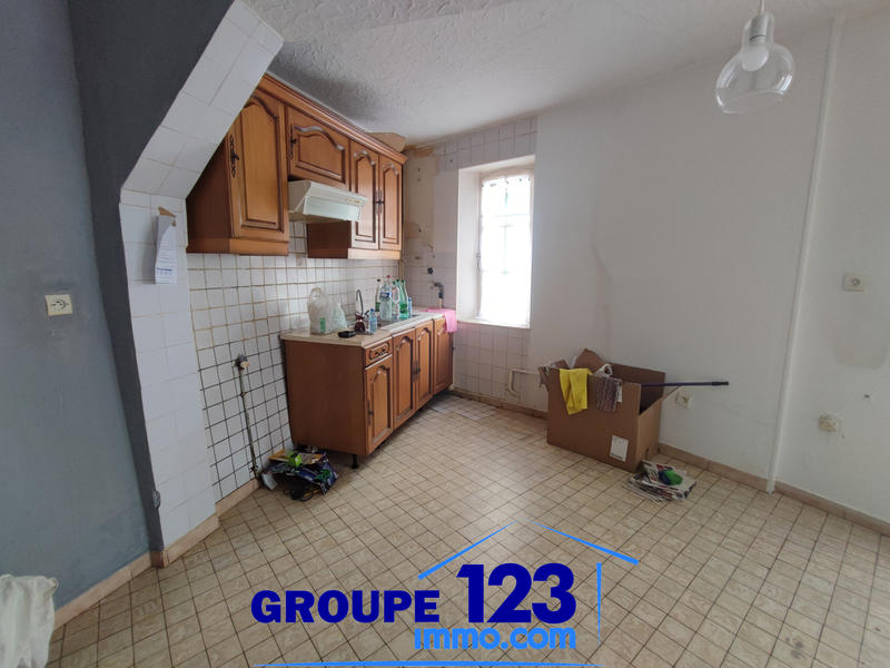 Maison - 95 m² - 3 pièces