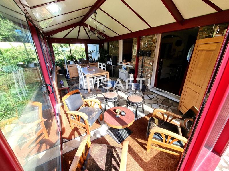 Maison - 113 m² - 4 pièces