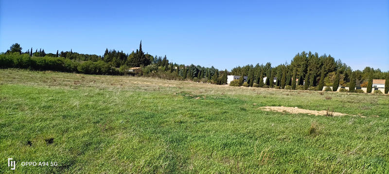 Terrain - 315 m²