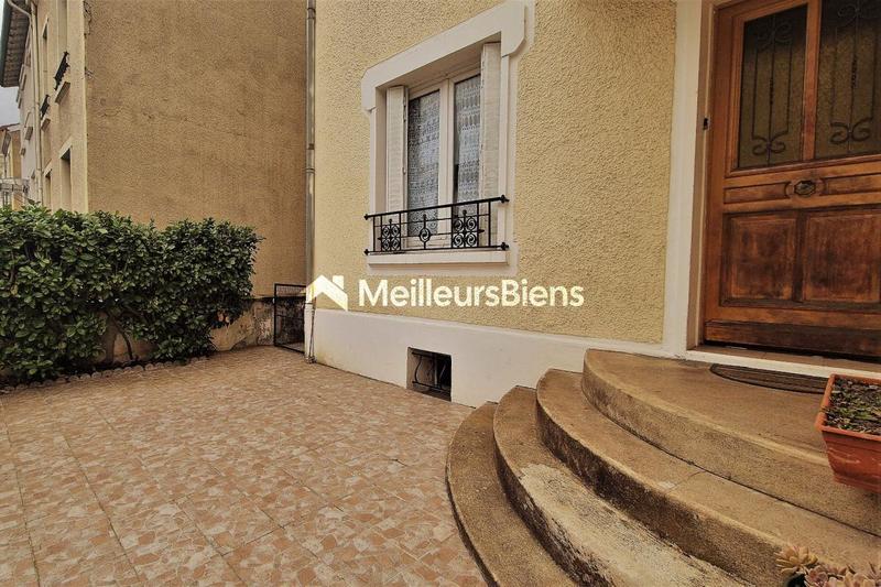 Maison - 108 m² - 5 pièces