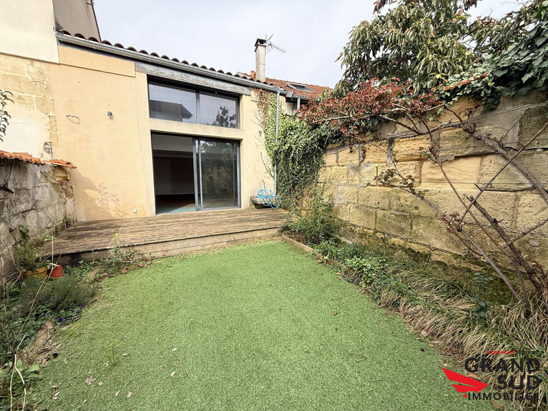 Maison - 110 m² - 4 pièces