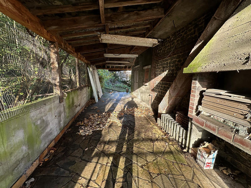 Maison - 135 m² - 8 pièces