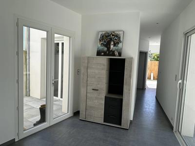 Maison - 109 m² - 4 pièces