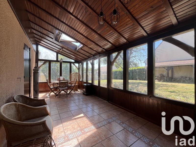 Maison - 120 m² - 4 pièces