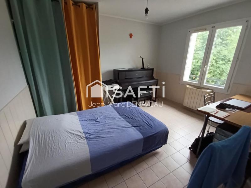 Appartement - 27 m² - 1 pièce