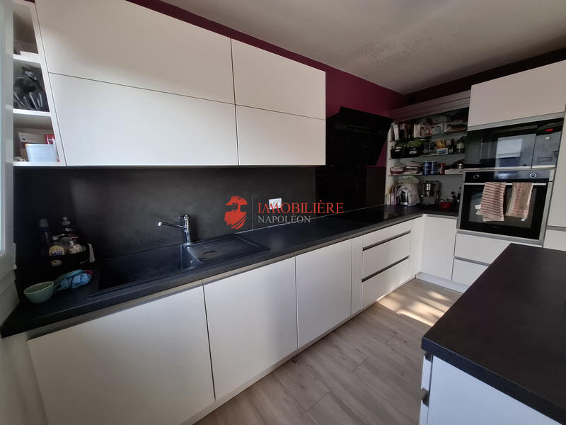 Maison - 75 m² - 5 pièces