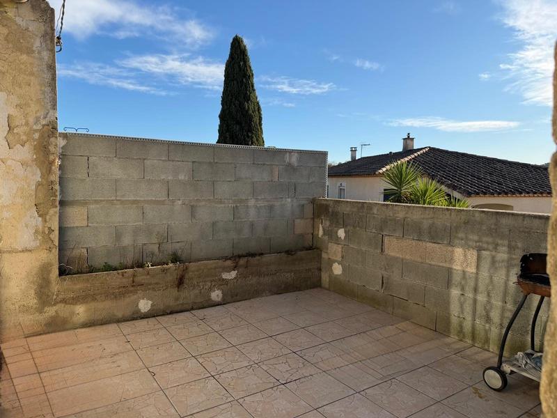 Maison ancienne - 99 m² - 5 pièces