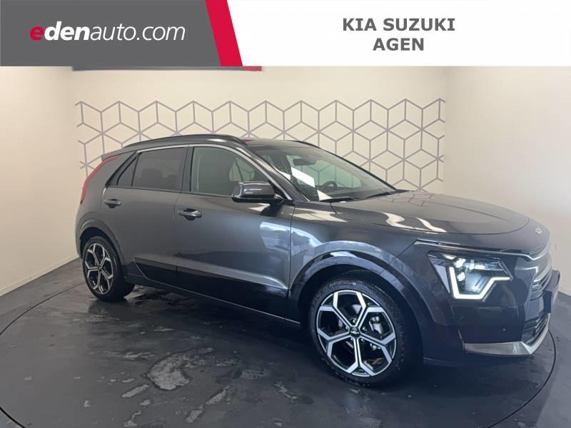 Kia Niro 1.6 GDi 138 ch Hev Dct6 Premium