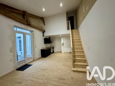 Appartement - 50 m² - 2 pièces