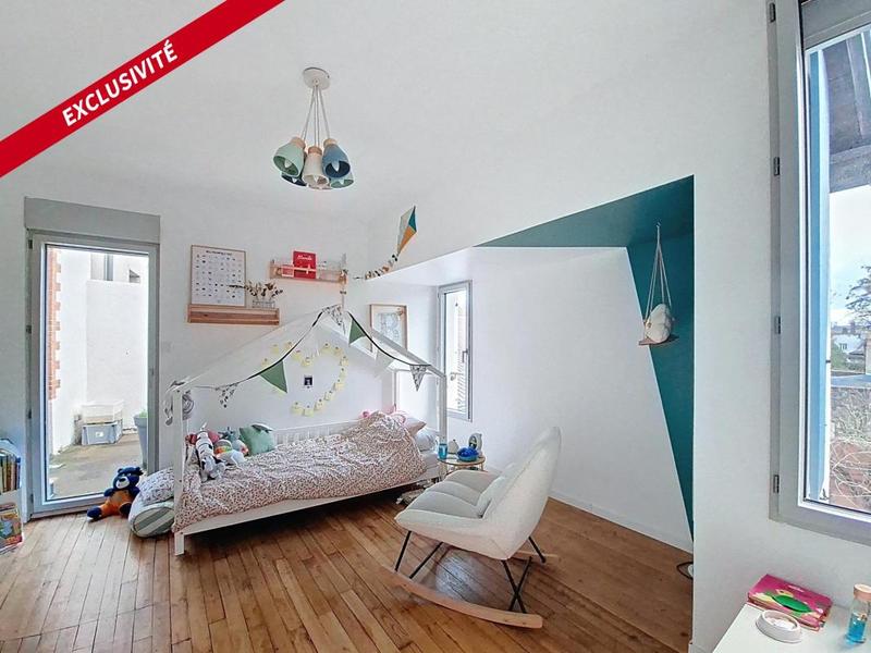 Maison - 165 m² - 7 pièces