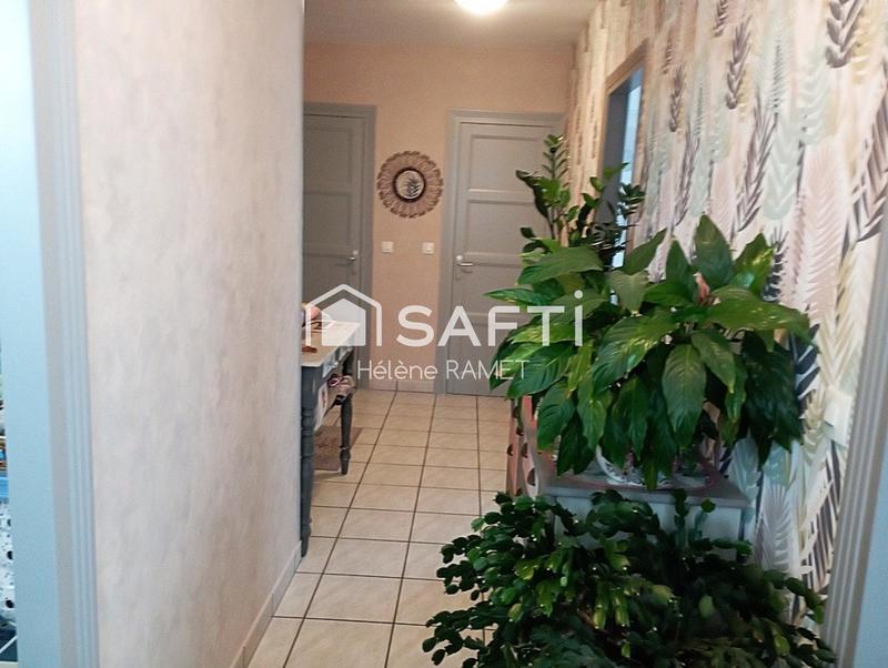 Maison - 91 m² - 4 pièces