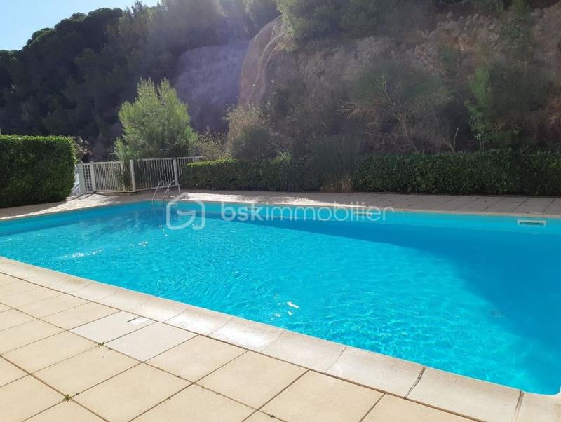 Appartement - 24 m² - 2 pièces