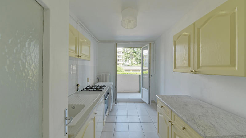 Appartement - 56 m² - 3 pièces