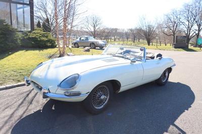 Jaguar E-Type Type-E Series I Matching