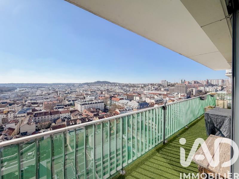 Appartement - 69 m² - 3 pièces