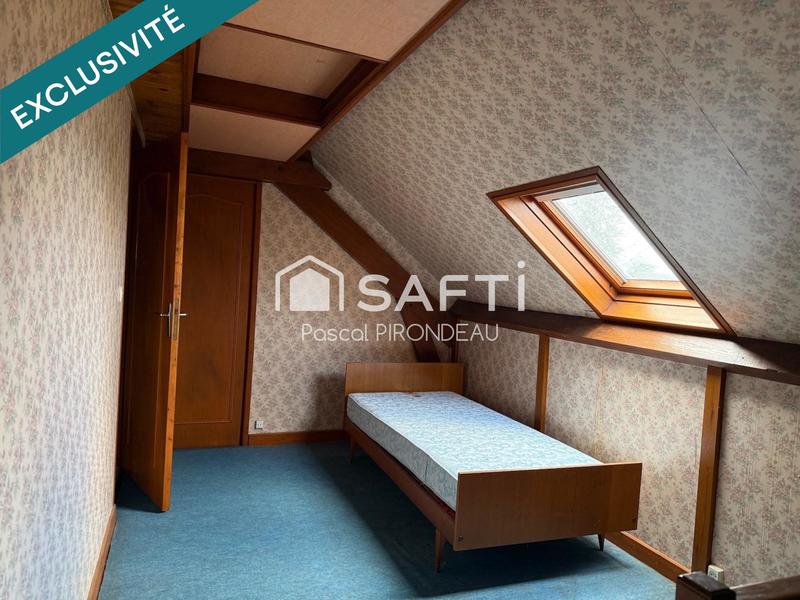 Maison - 119 m² - 6 pièces