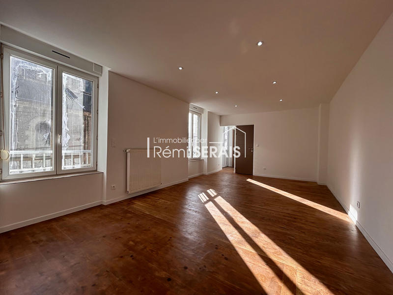 Appartement - 65 m² - 3 pièces