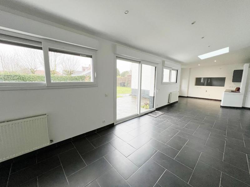 Maison - 130 m² - 6 pièces