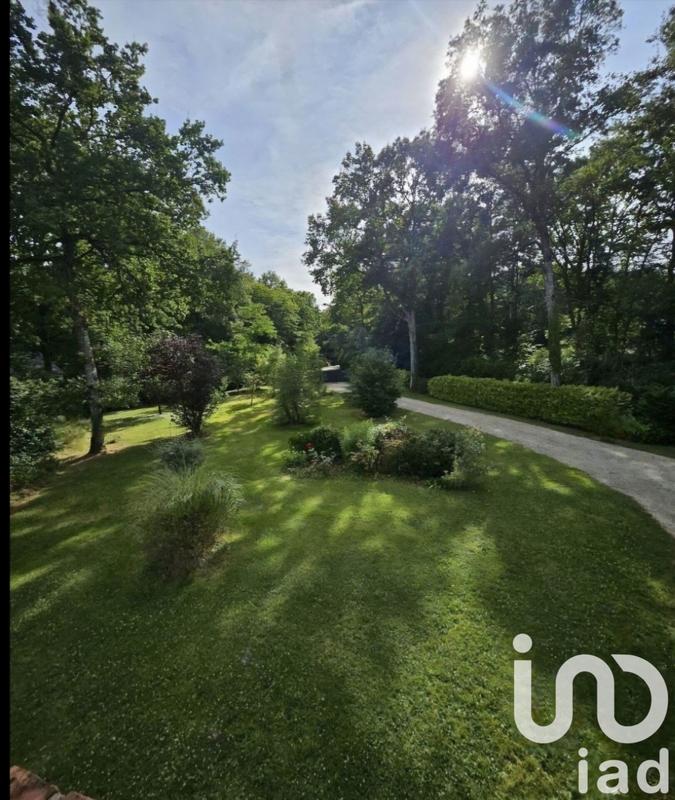 Maison - 186 m² - 7 pièces