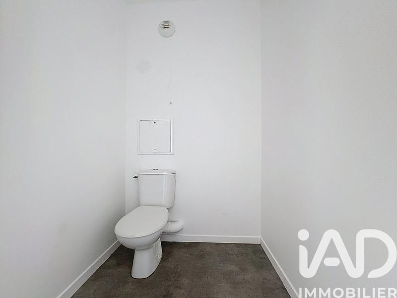 Appartement - 53 m² - 3 pièces