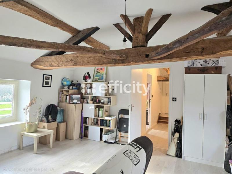 Maison - 122 m² - 4 pièces