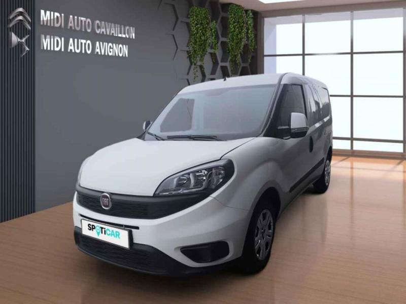 Fiat Doblo 1.6 Multijet 16v 95 cv Dpf s&amp;S Lounge Euro 6d