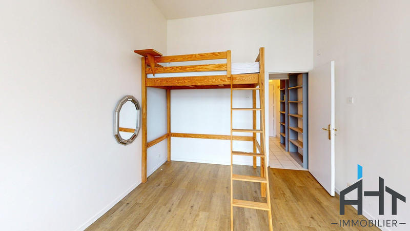 Appartement - 24 m² - 1 pièce