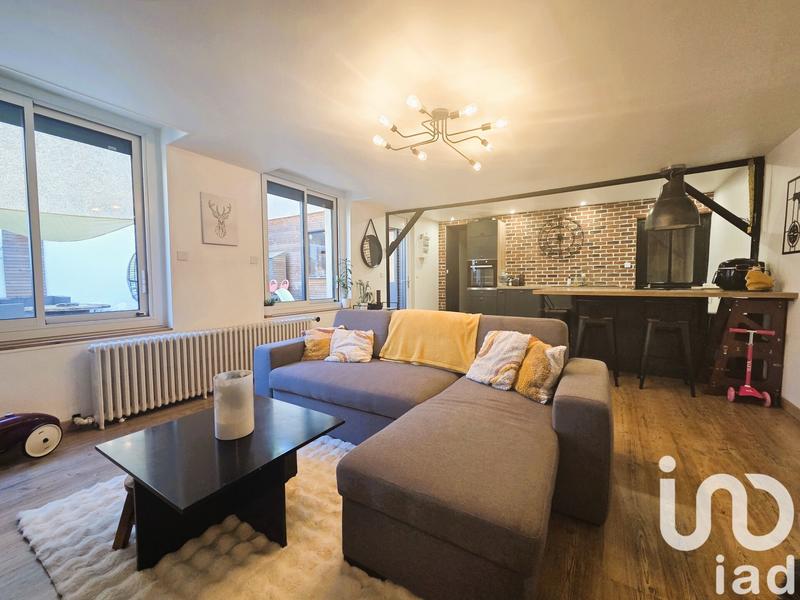 Maison de ville - 130 m² - 7 pièces