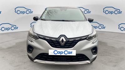Renault Captur 1.3 TCe 140 Mild Hybrid Edc7 Intens