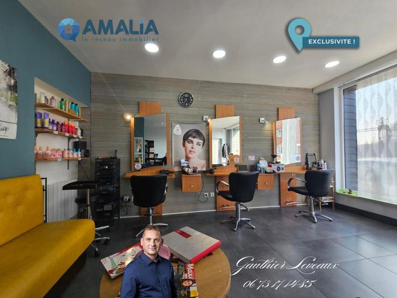 Beauté / Bien-être - 42 m² - 2 pièces