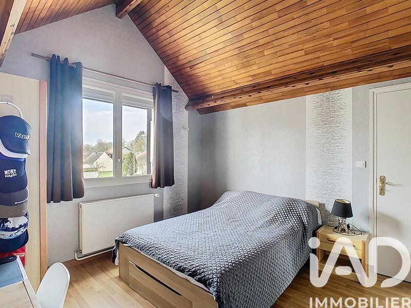 Maison - 126 m² - 5 pièces