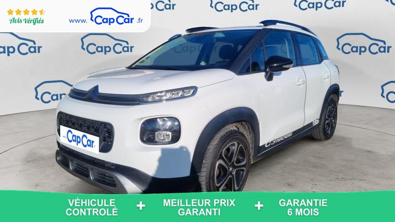 Citroën C3 Aircross II 1.6 BlueHDi 100 Feel
