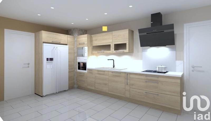 Maison - 152 m² - 7 pièces