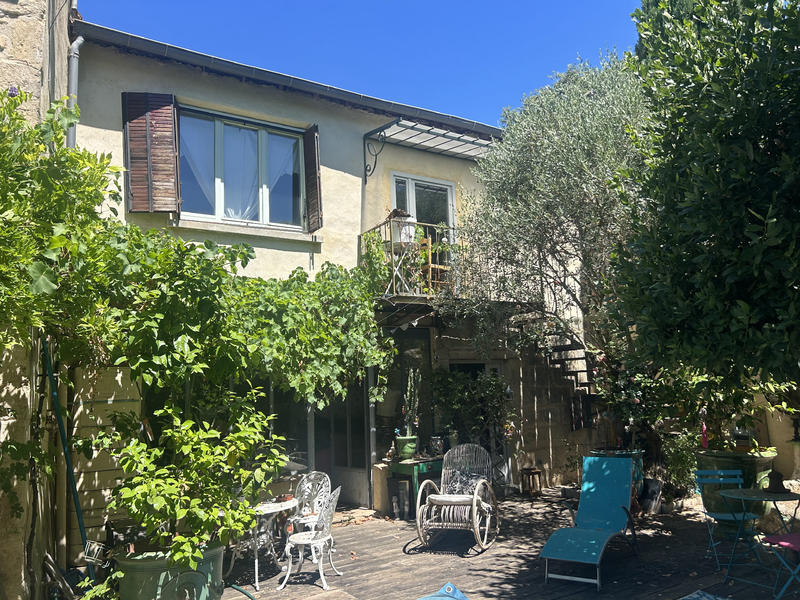 Maison - 182 m² - 7 pièces