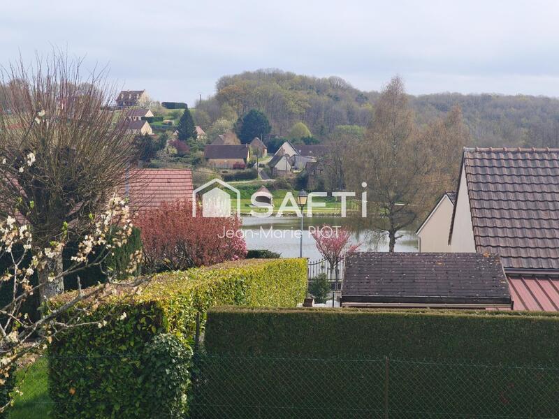 Maison - 71 m² - 4 pièces