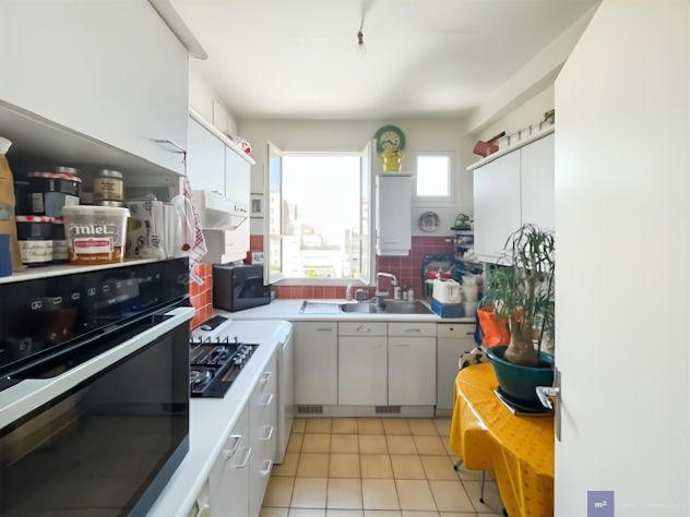Appartement - 66 m² - 3 pièces