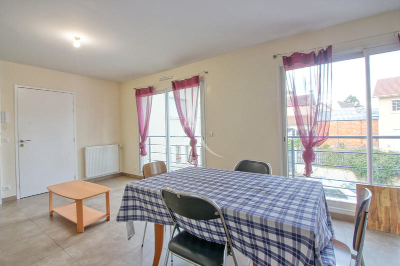 Appartement - 57 m² - 2 pièces