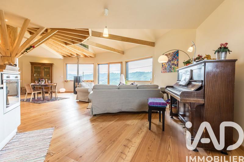 Maison - 135 m² - 3 pièces