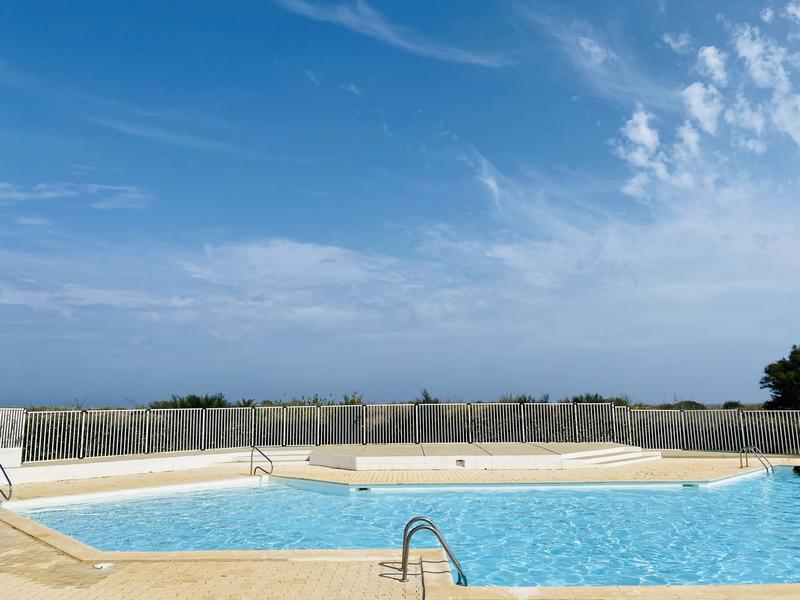 Appartement - 32 m² - 2 pièces