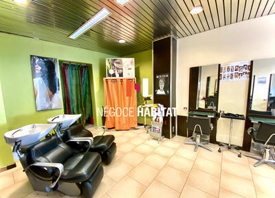 Fonds de commerce - Magasins - 37 m²