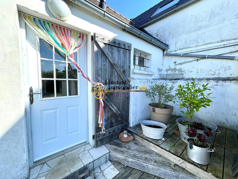 Maison - 85 m² - 5 pièces