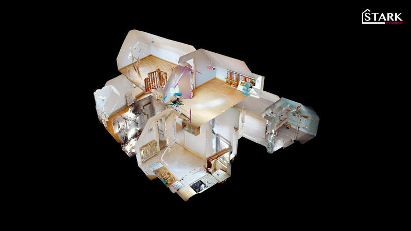 Appartement - 82 m² - 4 pièces