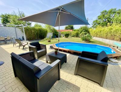 Maison - 85 m² - 4 pièces