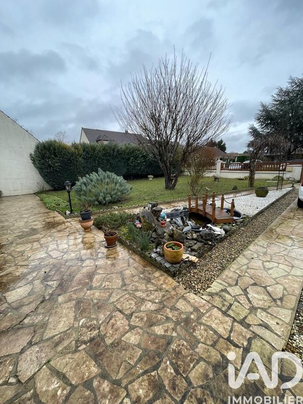 Maison - 134 m² - 6 pièces