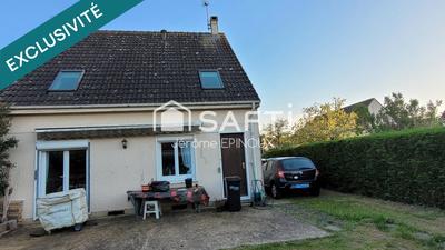 Maison - 90 m² - 4 pièces