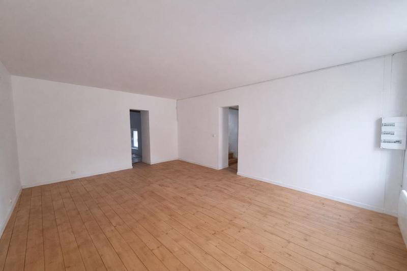 Maison de ville - 98 m² - 3 pièces