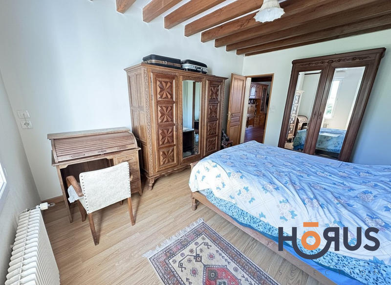 Viager - Maison - 130 m² - 4 pièces