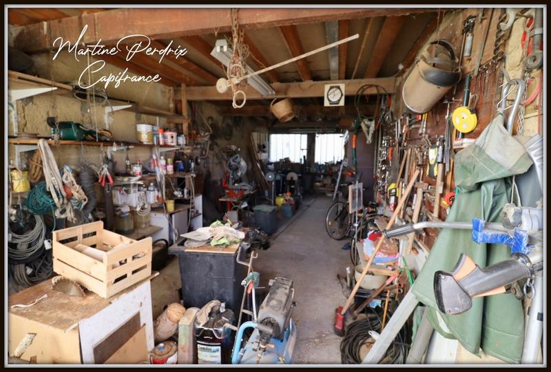 Maison de village - 110 m² - 4 pièces