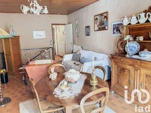 Maison - 79 m² - 3 pièces