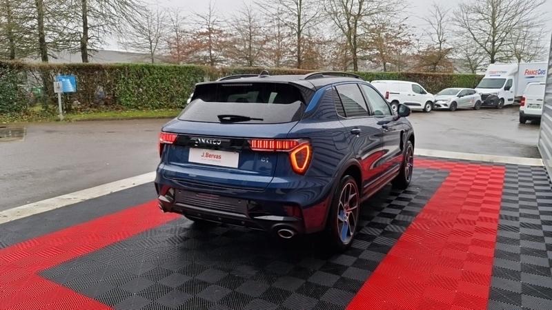 Lynk &amp; Co 01 1.5 Phev 261 Ch Dcth7